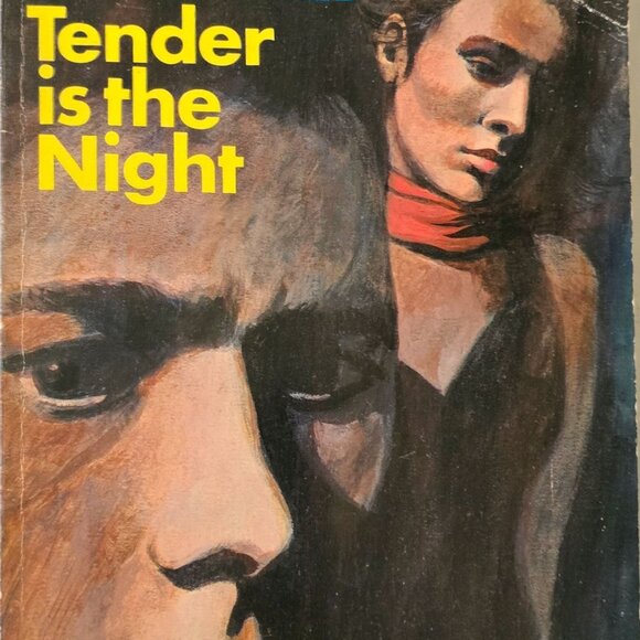 F. Scott Fitzgerald Tender Is The Night Paperback Book Scribner Library Contempo - Picture 3 of 3